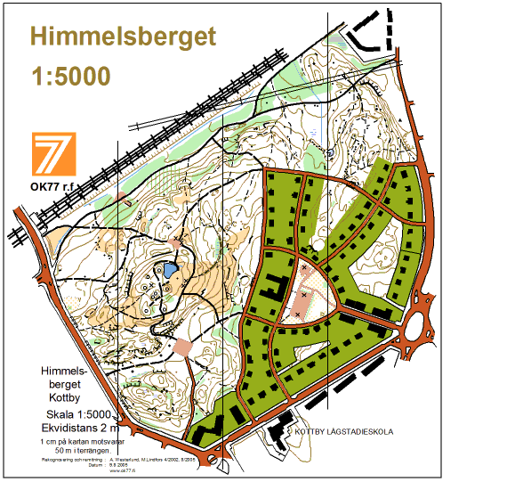 Himmelsberget 2005